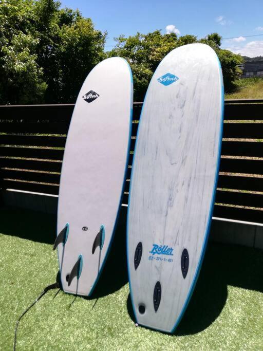 ＜グランピング貸別荘＞海まで3分、Bbq、ドッグラン、テントサウナのレンタルも可 Ichinomiya  エクステリア 写真