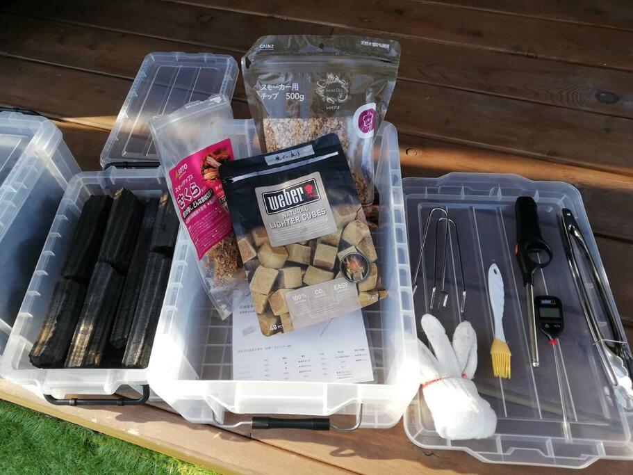 ＜グランピング貸別荘＞海まで3分、Bbq、ドッグラン、テントサウナのレンタルも可 Ichinomiya  エクステリア 写真