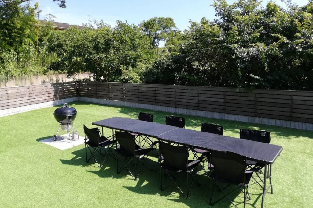 ＜グランピング貸別荘＞海まで3分、Bbq、ドッグラン、テントサウナのレンタルも可 Ichinomiya  エクステリア 写真
